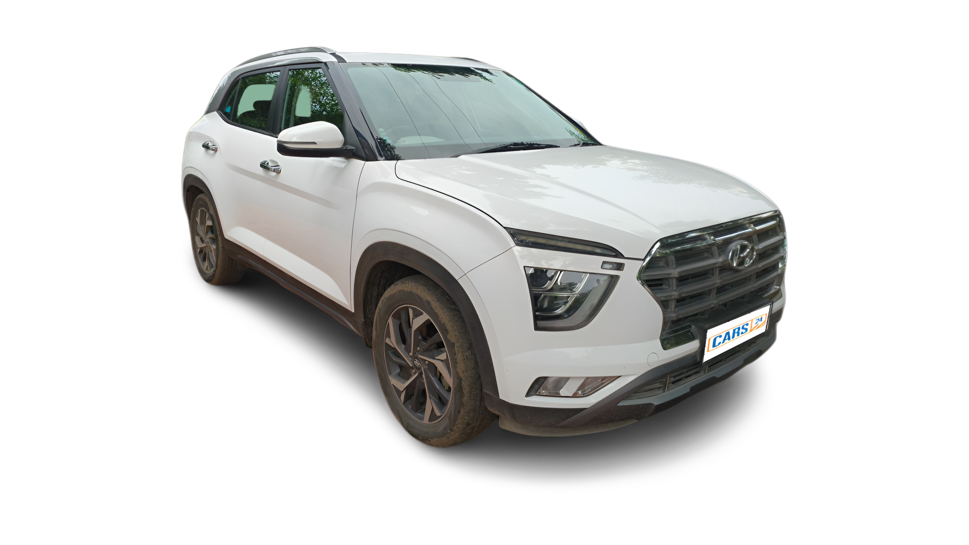 2023 Hyundai Creta - SUV - Diesel - Manual - ₹16.00 lakh